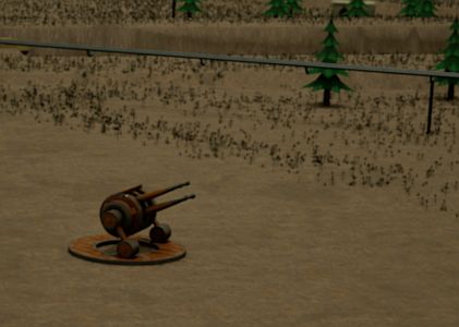 4lings-Blaster Batterie